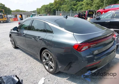 2024 Kia K5 Ex z USA, uszkodzony, nr VIN 5XXG34J29RG259708